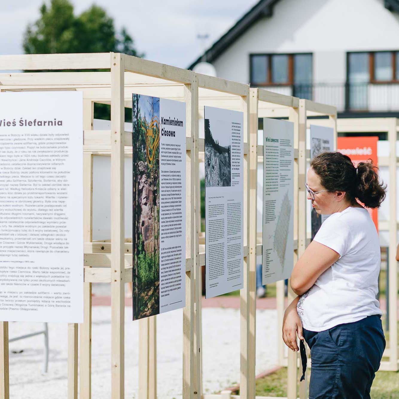Działania stowarzyszenia w terenie – dokumentowanie lokalnego dziedzictwa