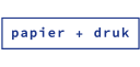 Papier plus druk